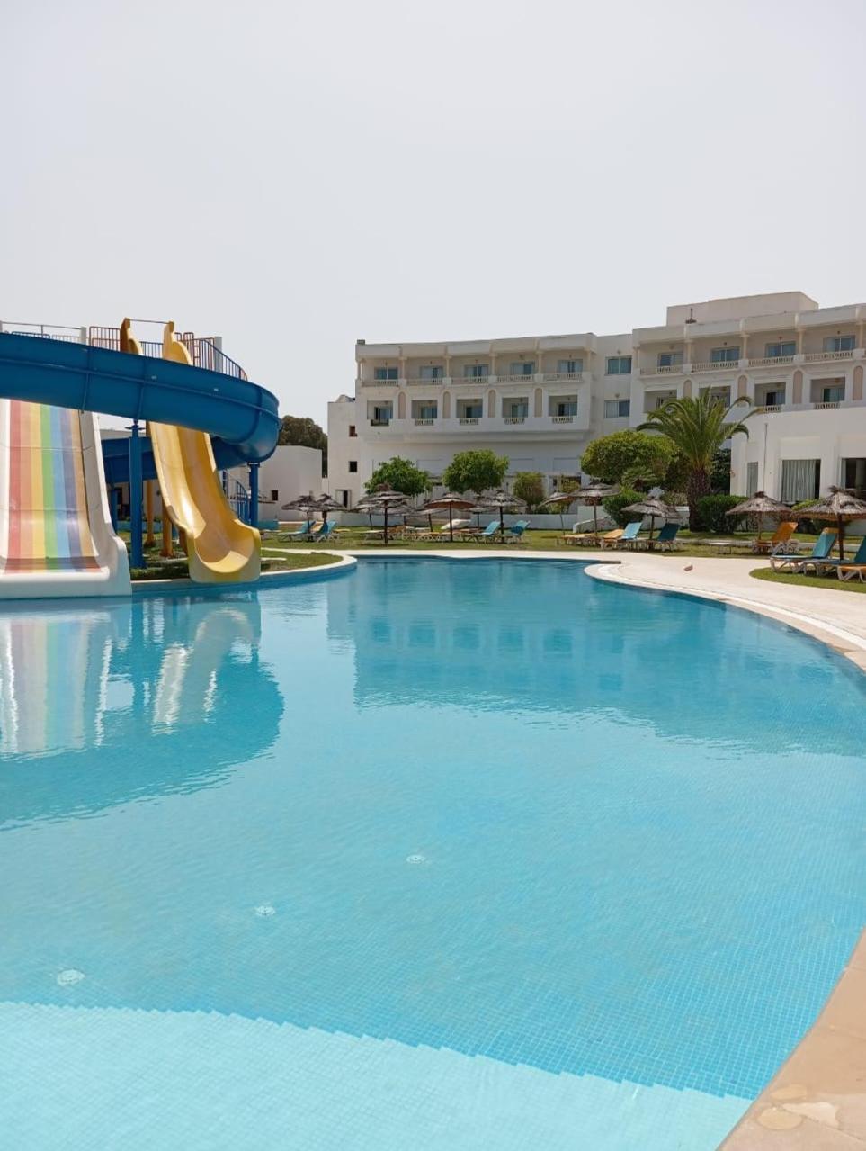 Hotel Imperial Park Hammamet Extérieur photo