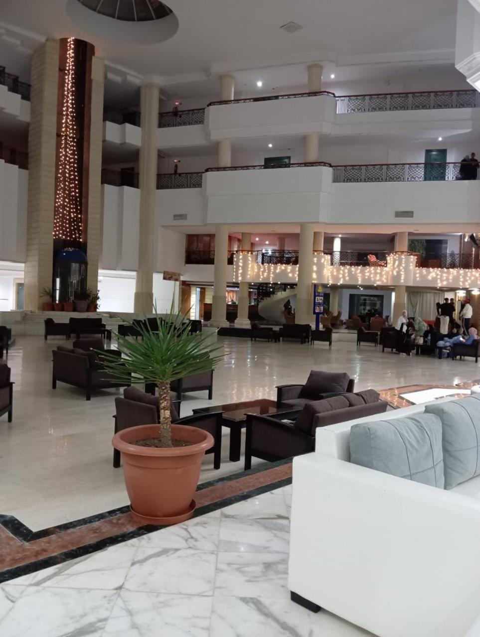 Hotel Imperial Park Hammamet Extérieur photo