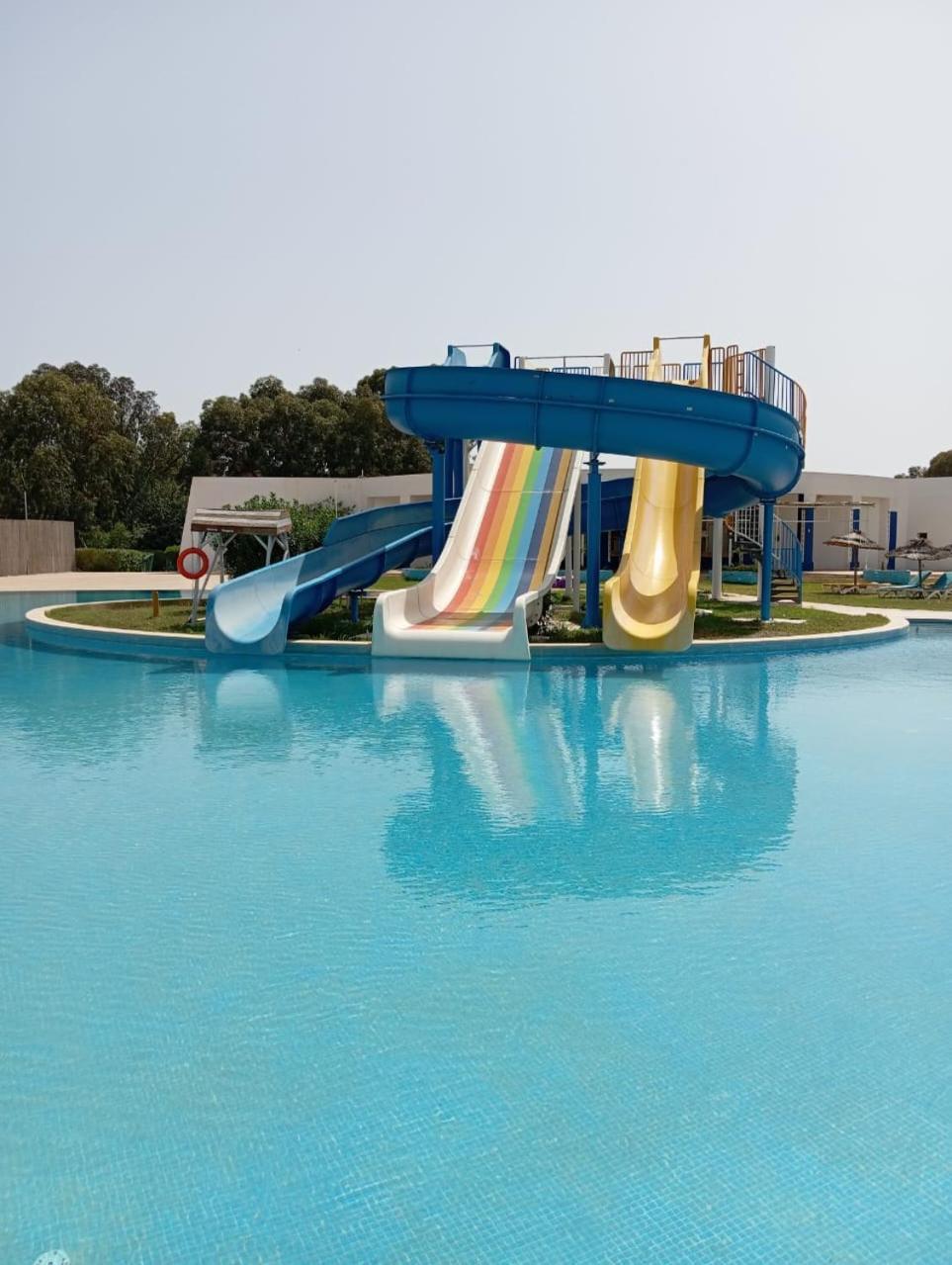 Hotel Imperial Park Hammamet Extérieur photo
