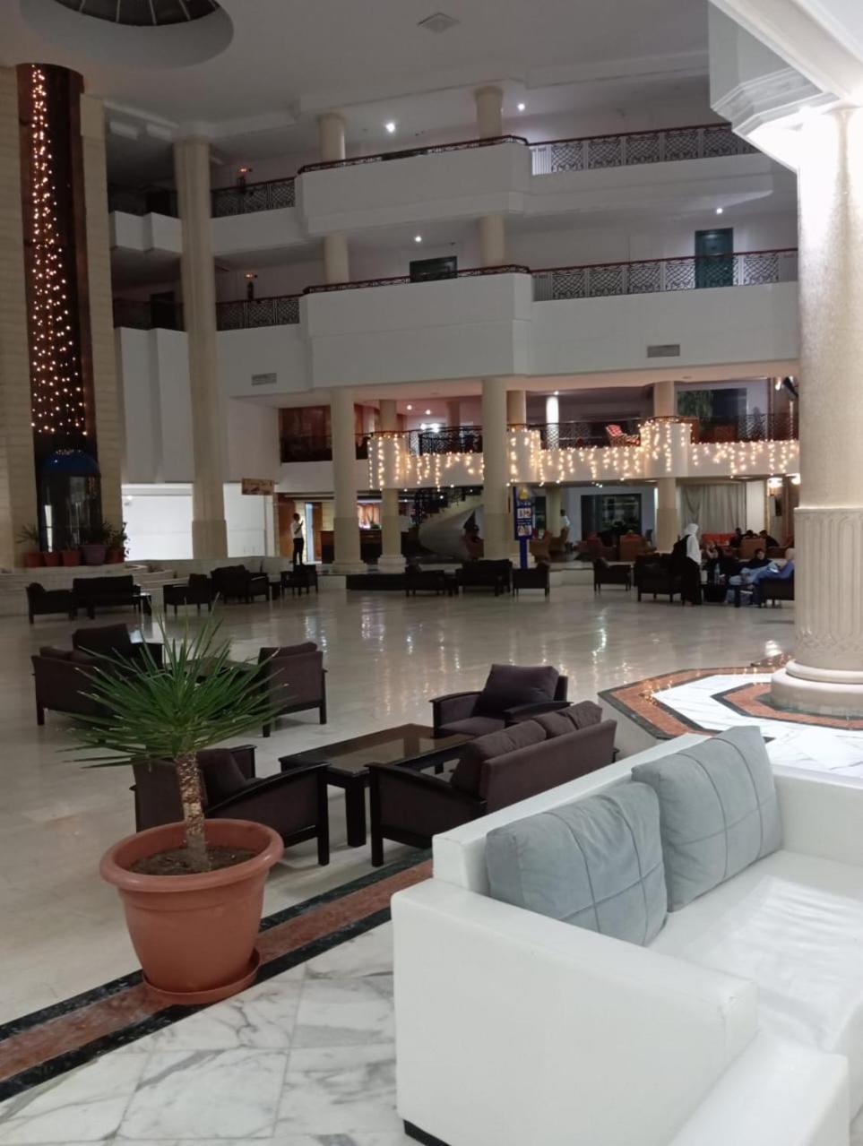 Hotel Imperial Park Hammamet Extérieur photo