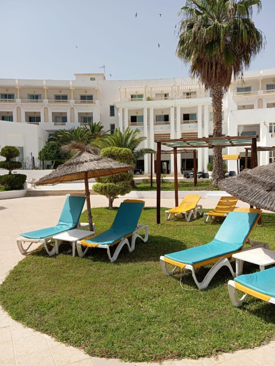Hotel Imperial Park Hammamet Extérieur photo