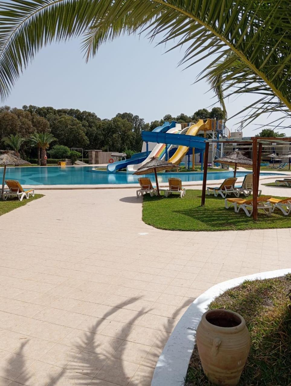Hotel Imperial Park Hammamet Extérieur photo
