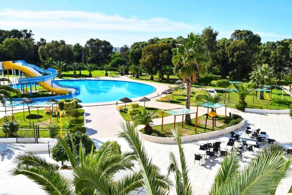 Hotel Imperial Park Hammamet Extérieur photo